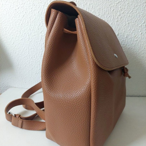 Women's backpack bag used