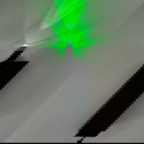 Ръчно изработени оптични сигнализатори за риболов комплект от 2 с LED