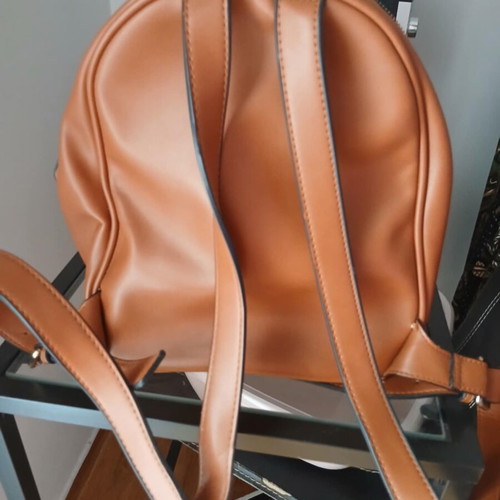 Backpack No Name beige like new