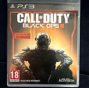 Call of duty black ops 3 (ps3)