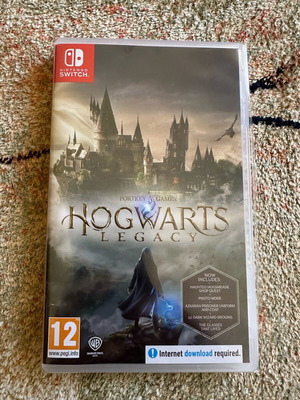 Hogwarts Legacy Nintendo Switch καινούργιο παιχνίδι