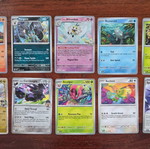 Pokemon cards set