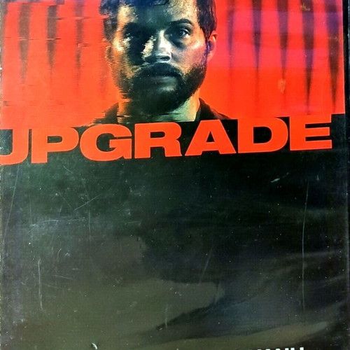 Upgrade DVD used, action adventure with subtitles