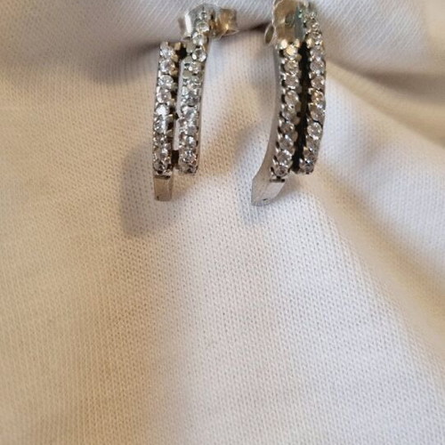 Earrings new impressive