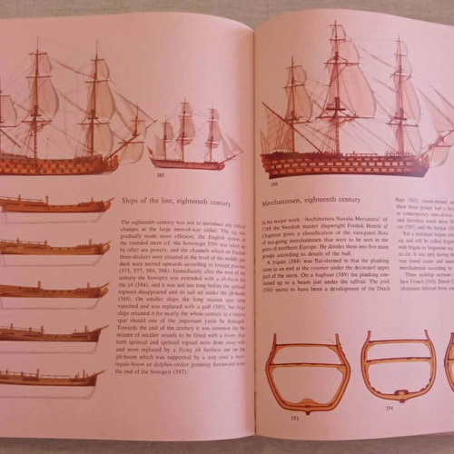 The Ship An Illustrated History 1976 by Björn Landström like new