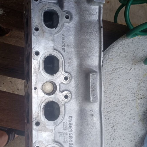 Citroen C4 1.4 Petrol Engine used, needs 3.8 mm machining