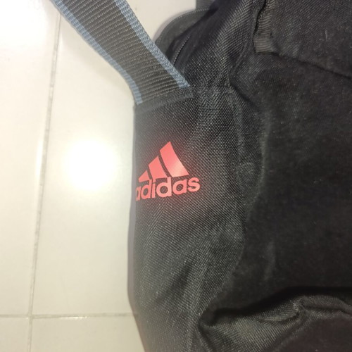 Adidas original bag like new, colorful
