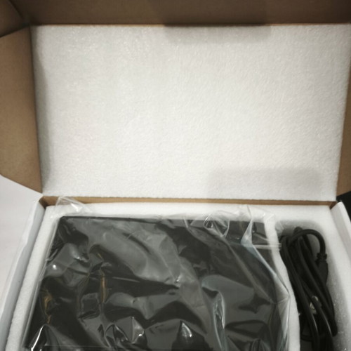 Sound card for computer like new with all accessories in box