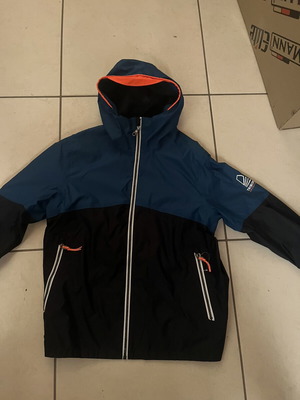 Windbreaker Tribord new, size Small, blue