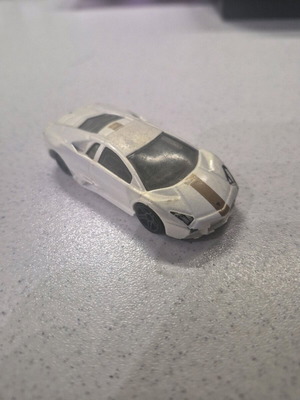 Hot Wheels Lamborghini Reventon 2017 used