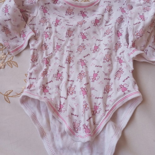 Baby romper for 12 months