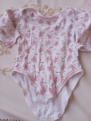 Baby romper for 12 months