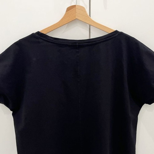 Marks & Spencer Black Women's T-shirt like new L/XL