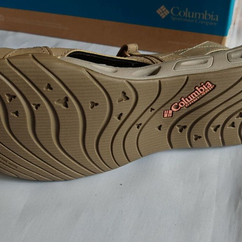 Columbia Sunlight Vent II σανδάλια μέγεθος 43 καινούργια, μπεζ και γκρι