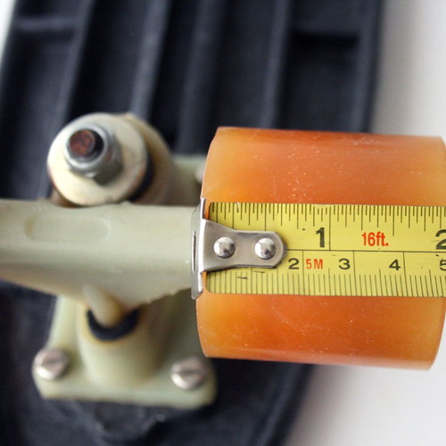 Vintage 80's Skateboard Velos 56cm Pegasus made in Greece καινούργιο
