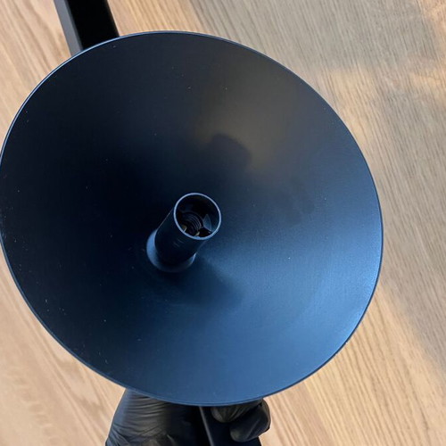 Luma Pentafoto Ceiling Light Rail New Black