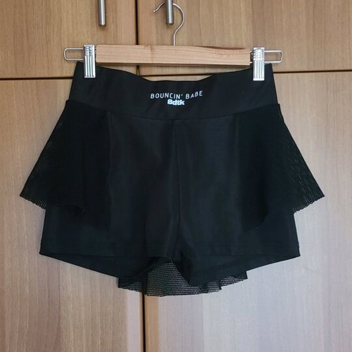 Bodytalk Skort like new, black, small/medium