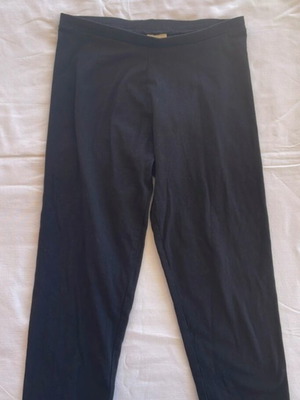 Zara kids leggings like new, black, size 164 cm