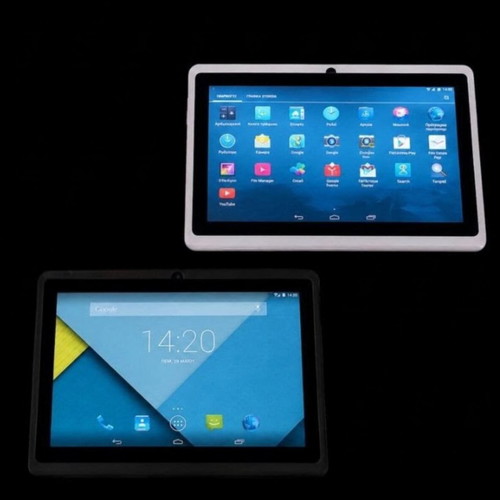Tablet bundle 2 units 7-inch screen, like new