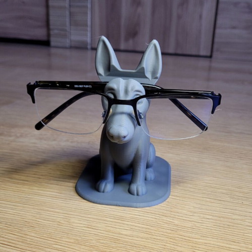 3D Printed Glasses Stand