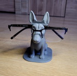 3D Printed Glasses Stand