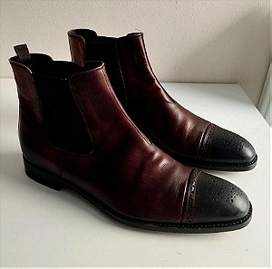 PRADA μποτάκια ανδρικά παπούτσια UK9(43-44)
