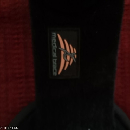Adjustable Thigh-Calf Brace like new with degrees