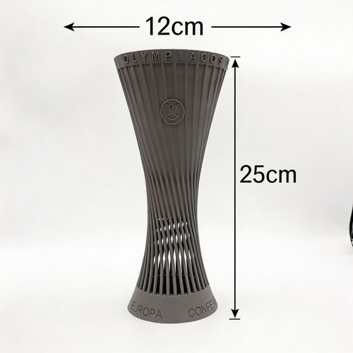 Olympiacos Europa Conference League trophy new