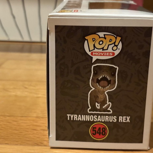 T-Rex Funko Pop almost brand new