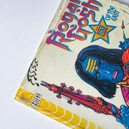 Rogan Gosh: Star of the East comic used, English, DC Vertico Comics