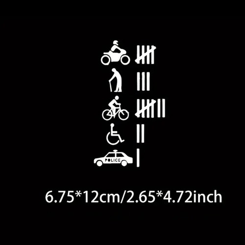 Car sticker new