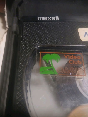 Ninja Kids VHS retro rare, like new, dubbed