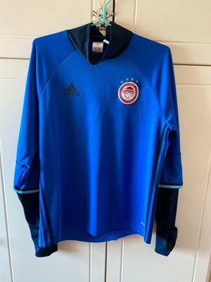 Προπονητική φανέλα Ολυμπιακός σαν καινούργια, μέγεθος Λαρτζ