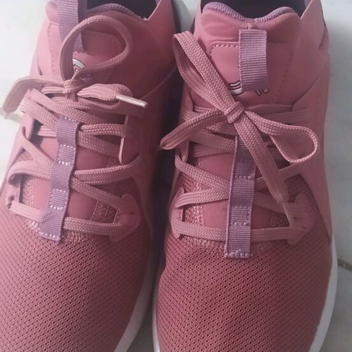 Crivit women's sneakers size 38 almost new pink