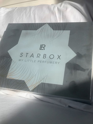 LR Starbox My Little Perfumery like new
