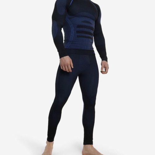 Ellesse Ski Underwear new men's thermal set M-L