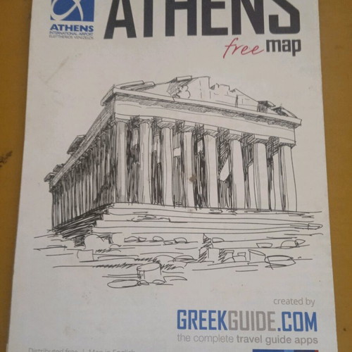 Collection of 14 used maps