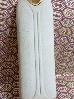 Vintage marble sculpture like new from Marbell by Stone Art Belgium