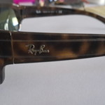 Ray Ban sunglasses, brown