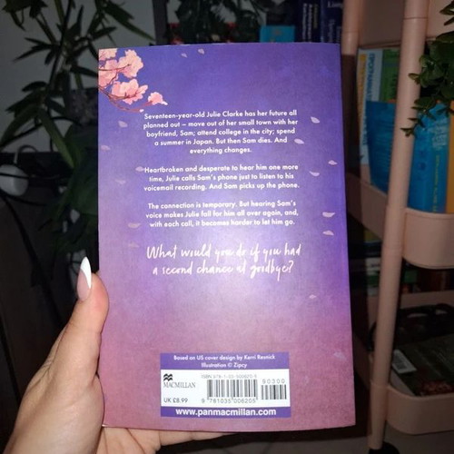 You've Reached Sam by Dustin Thao book