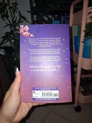 You've Reached Sam by Dustin Thao book