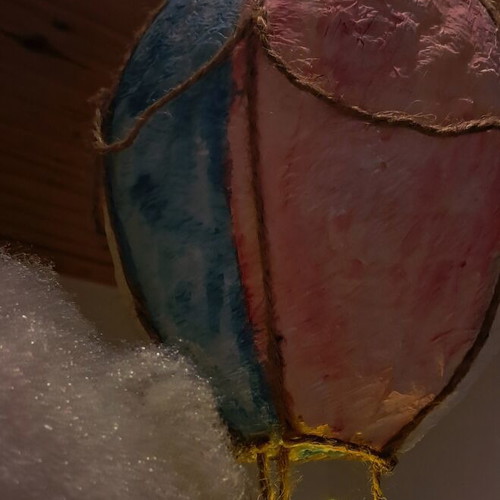 Handmade balloon made to order
