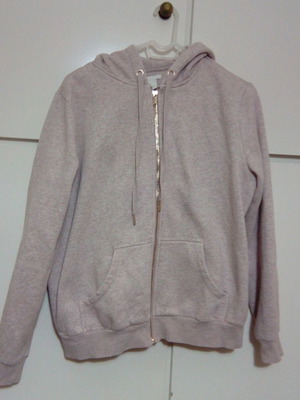 H&M jacket new with inner lining, size large