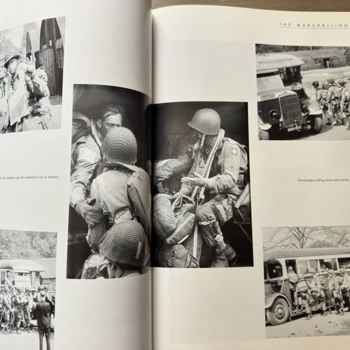 Βιβλίο American Warriors του Michel de Trez σαν καινούργιο