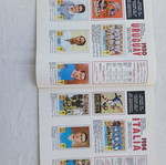 Panini Mexico 1970 Official Reprint Album like new