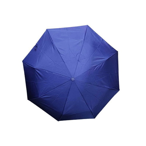 Automatic umbrella blue new