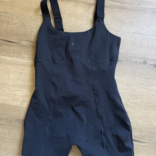 My Protein MP One-Piece Jumpsuit New, Black, Size M