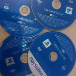 PlayStation 2 demos used, action