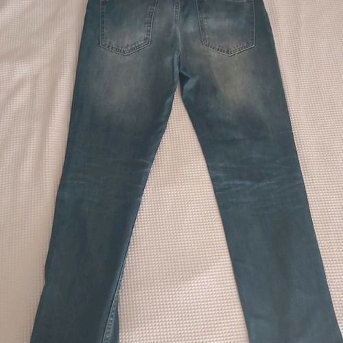 Women's straight leg jeans Pull and Bear used, size 36
