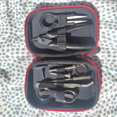 Vape tool kit Blacksmith new